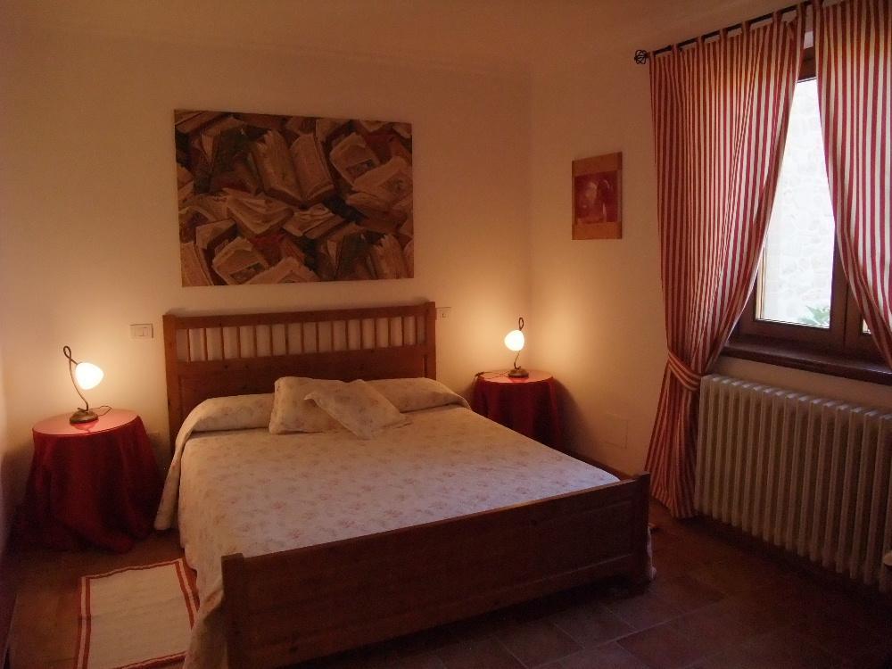 Agriturismo Pian Di Frattina فابرو المظهر الخارجي الصورة