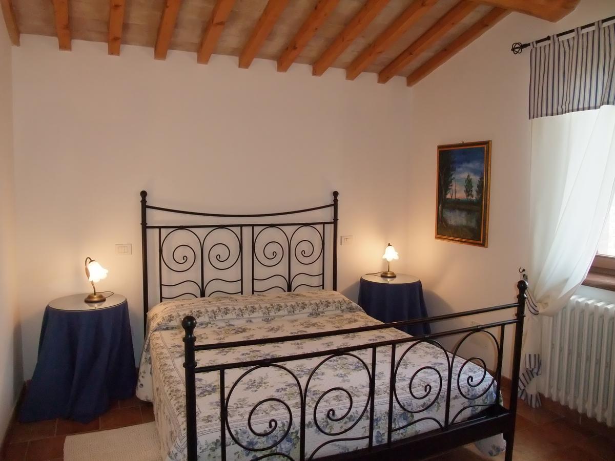 Agriturismo Pian Di Frattina فابرو المظهر الخارجي الصورة