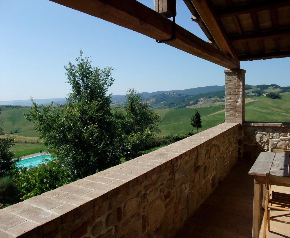 Agriturismo Pian Di Frattina فابرو المظهر الخارجي الصورة